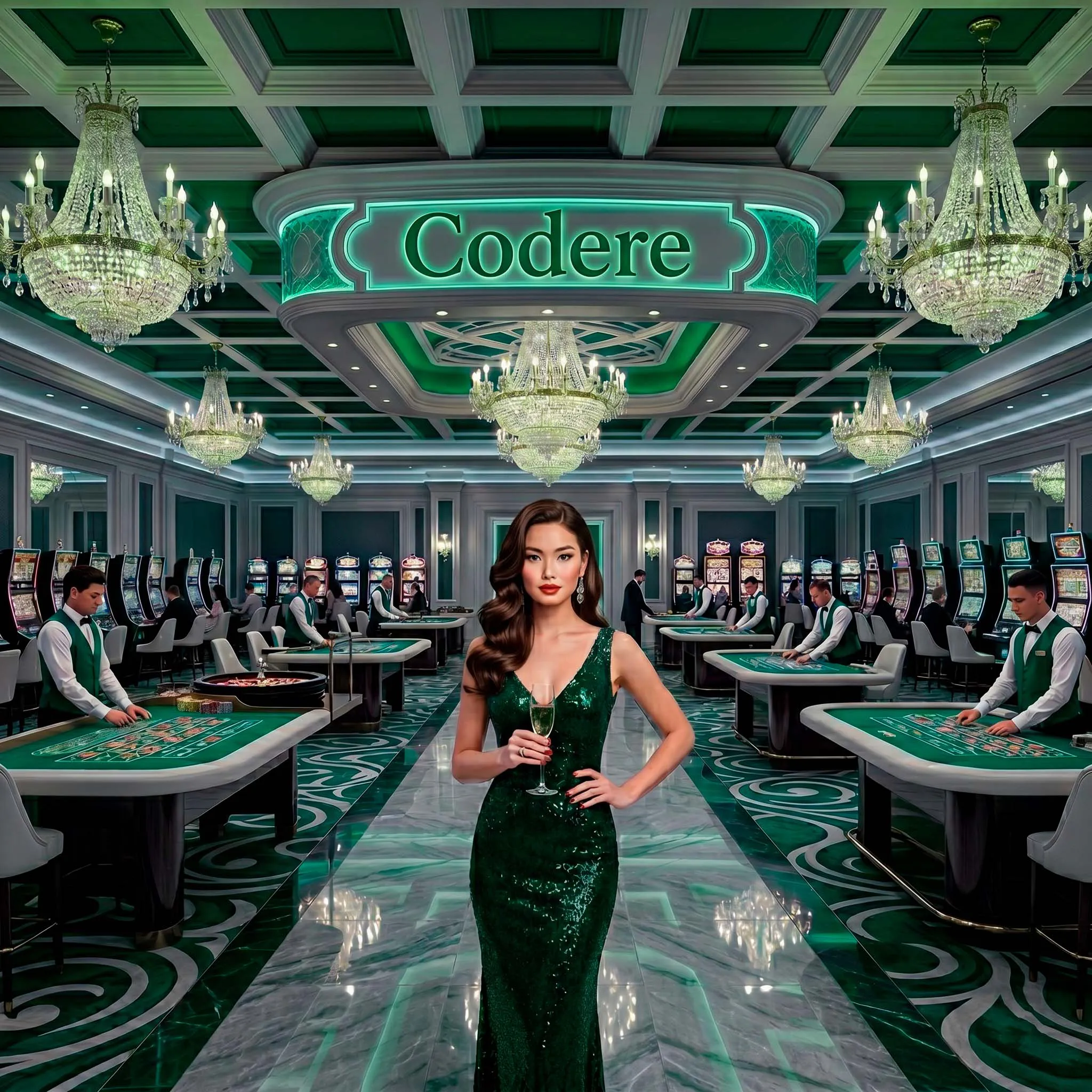 Codere Argentina: casino online y apuestas